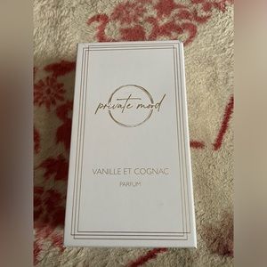 Vanille Et Cognac perfume by Private Mood